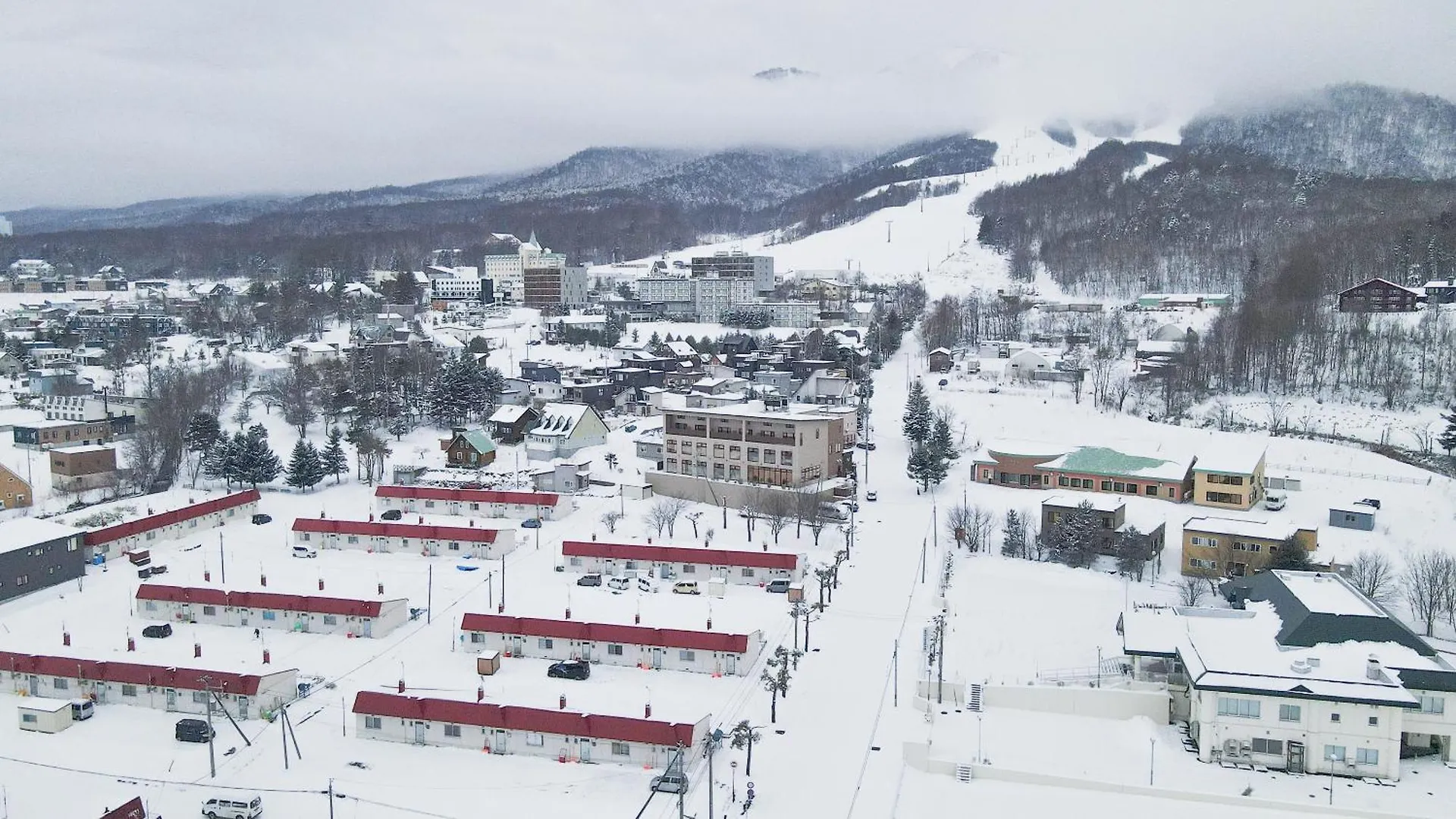 Furano Zone Ski Condo 0*,  Japão