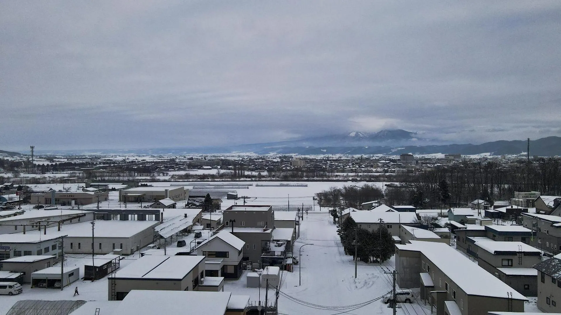 Apartamento Furano Zone Ski Condo Japão