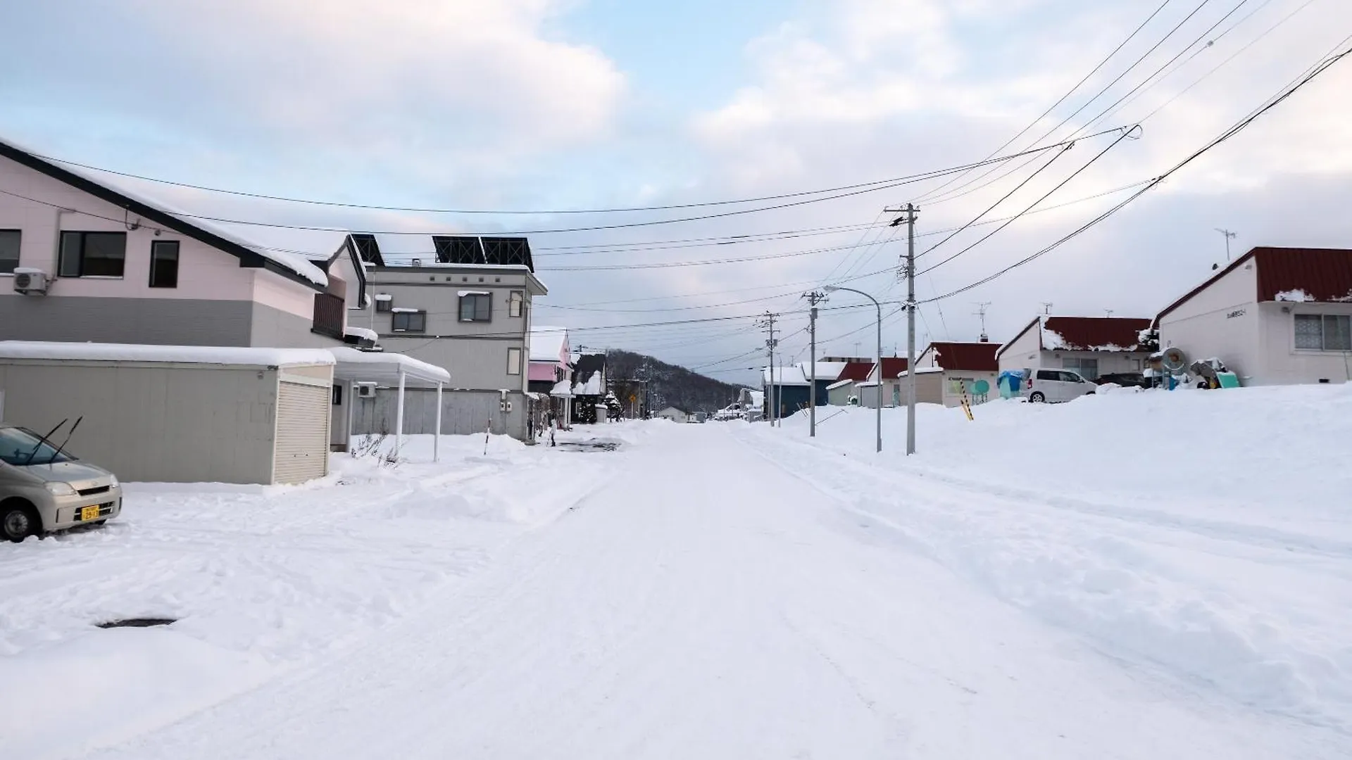 Furano Zone Ski Condo