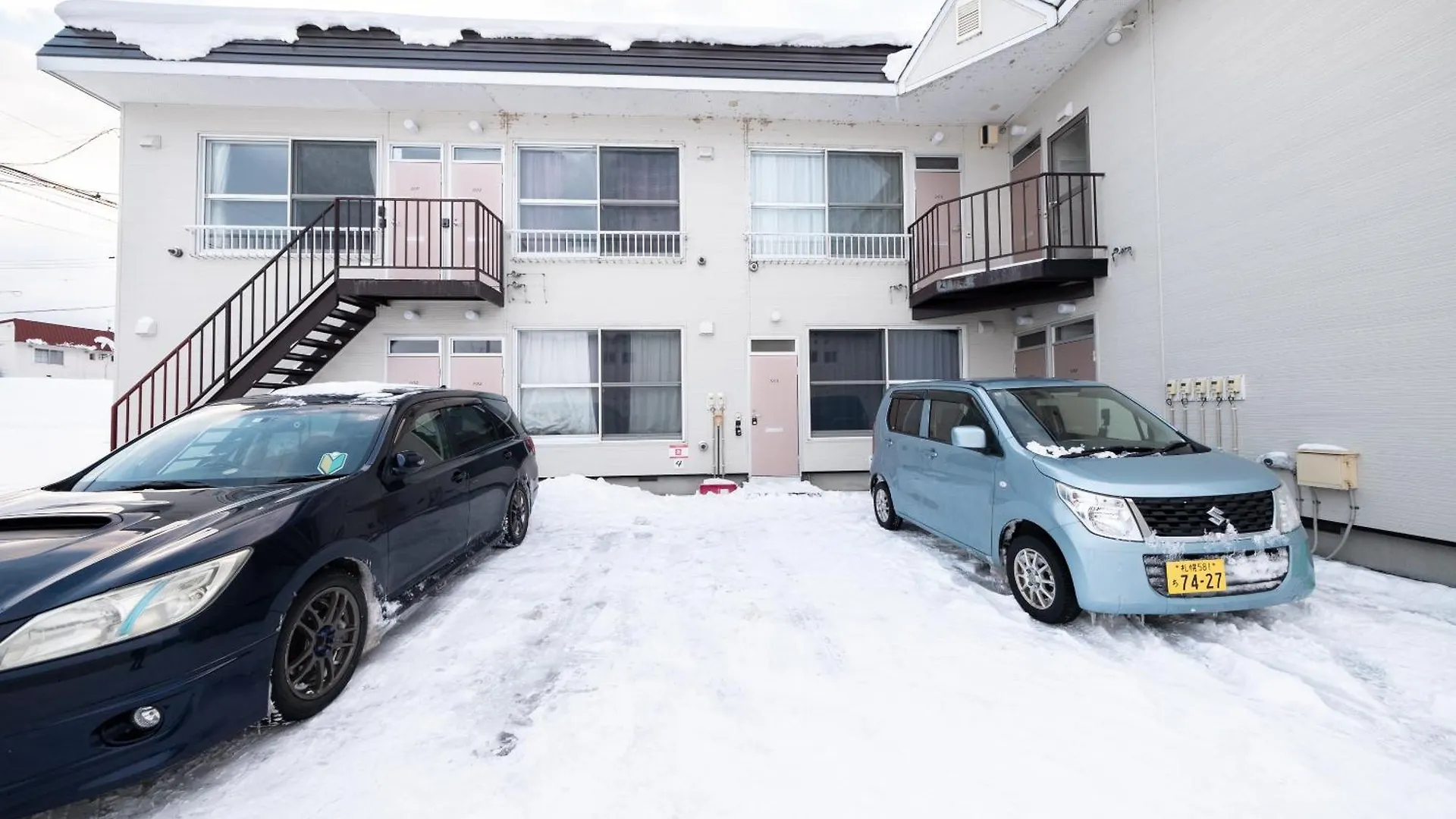 Furano Zone Ski Condo