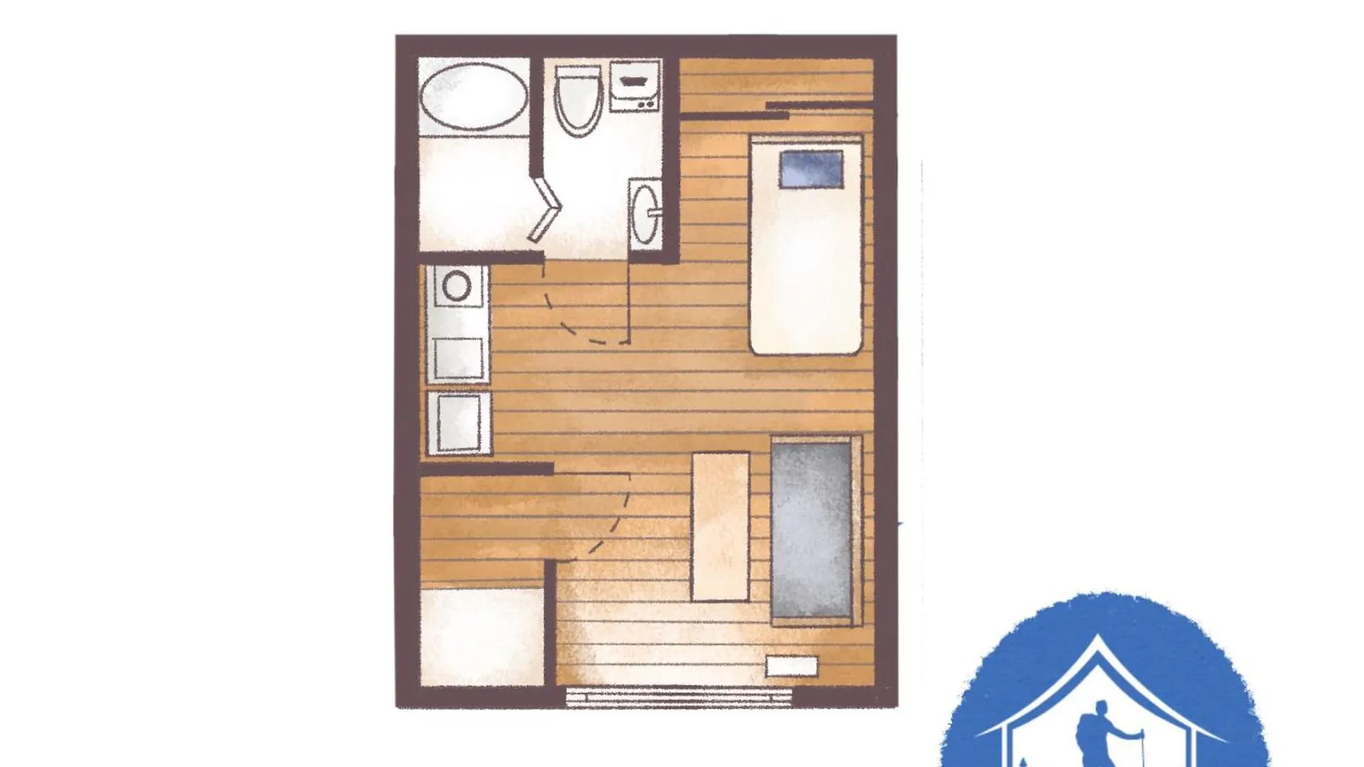 Furano Zone Ski Condo