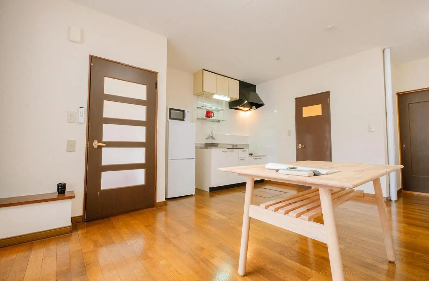Apartamento Furano Zone Ski Condo